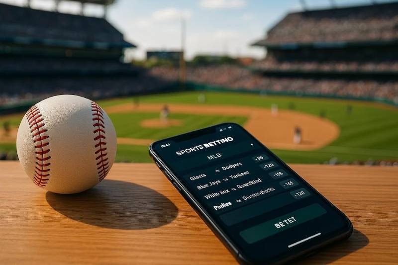 Các chiến lược cá cược bóng chày MLB hiệu quả
