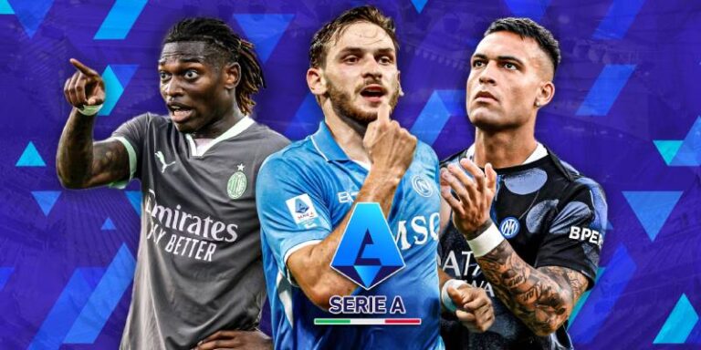 Cau Thu Tai Nang O Serie A Noi Nhung Ngoi Sao Thuc Su Toa Sang